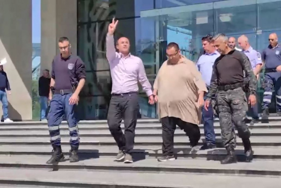 Οικολόγοι: Χαιρετίζουν την άμεση ενέργεια για παράδοση του Κενάν Αγιάζ