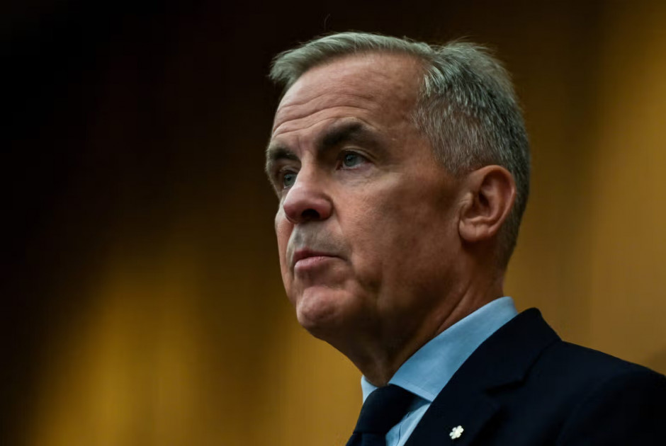 Νταβός: Για «ρήξη στην παγκόσμια τάξη» προειδοποίησε ο πρωθυπουργός του Καναδά