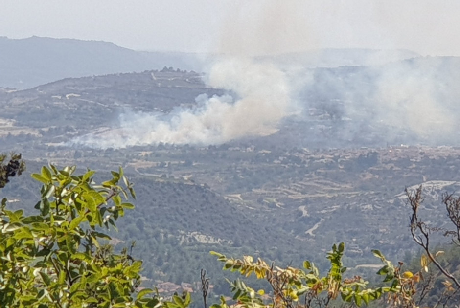Καταβλήθηκαν €139,622 για τους μισθούς 126 πυρόπληκτων εργαζομένων