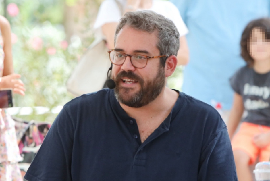 Πυγμαλίων Δαδακαρίδης: Η σπάνια φωτογραφία με την μητέρα του
