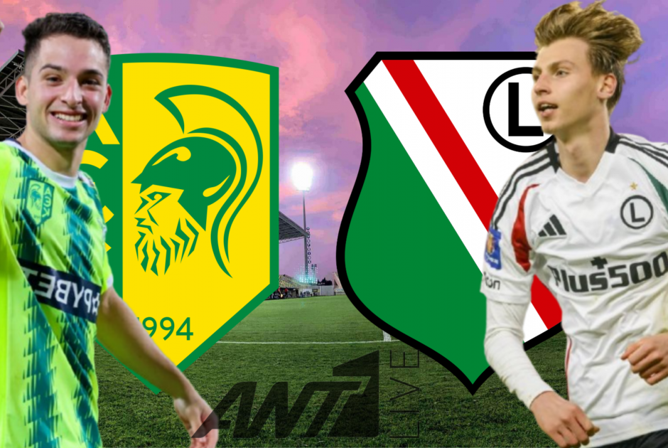 🔴LIVE: ΑΕΚ – Legia Warszawa 1-1 (ΦΩΤΟΣ)