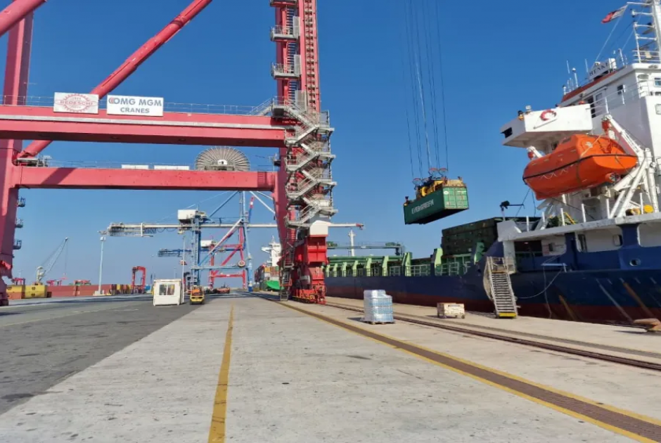 Γάζα: Εκφορτώνεται Δευτέρα πρωί η βοήθεια μέσω του σχεδίου Αμάλθεια