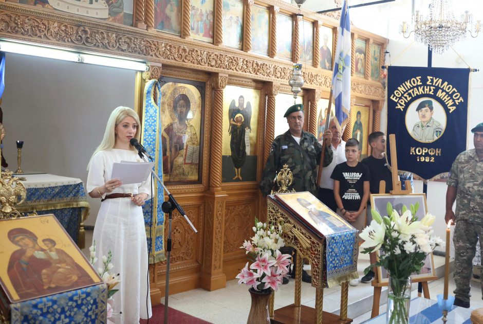 Α. Δημητρίου: Ο ΠτΔ να επιμείνει για συζήτηση ουσίας Κυπριακού