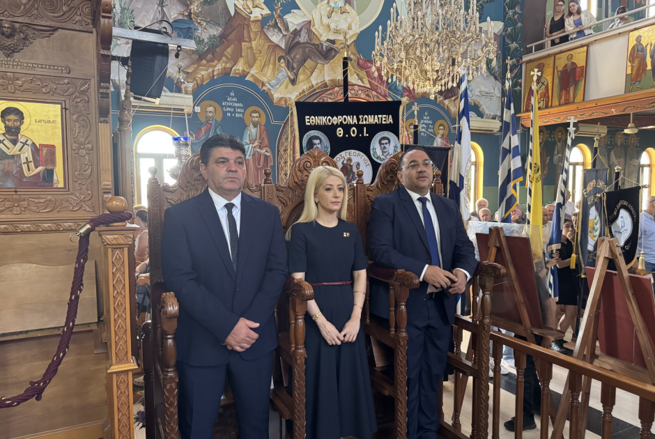 ΠτΒ: Να καταστεί σαφές στην Άγκυρα ότι οι φιλοδοξίες της για συμμετοχή σε ευρωπαϊκές πολιτικές περνο