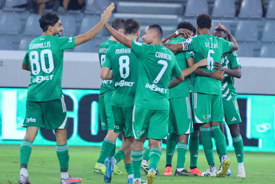 Άρης  3-1: Με ΔΥΟ ΓΚΟΛ σε κομβικά σημεία πήρε το ντέρμπι της Λεμεσού (στιγμιότυπα)