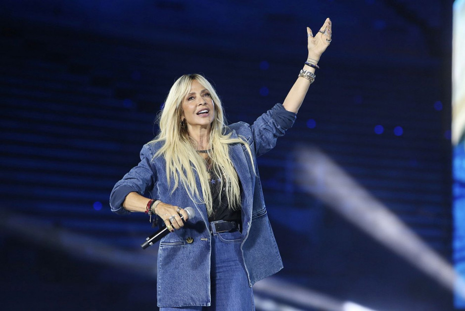 Άννα Βίσση: No1 και με ρεκόρ για το 2025