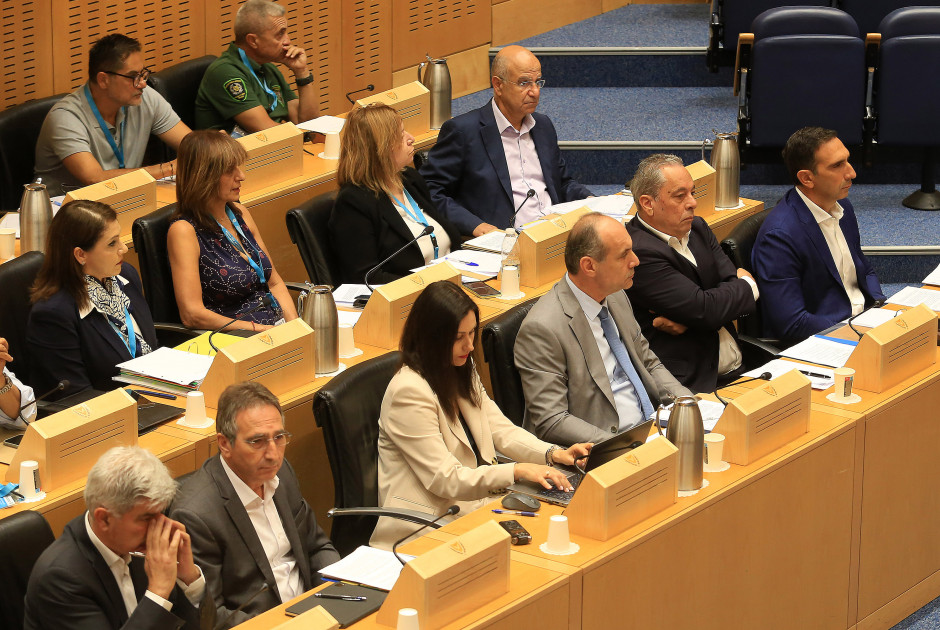 Λογγίνος: «Ανέλαβα το βάρος ευθύνης για να μη γίνουν περισσότερα κακά»
