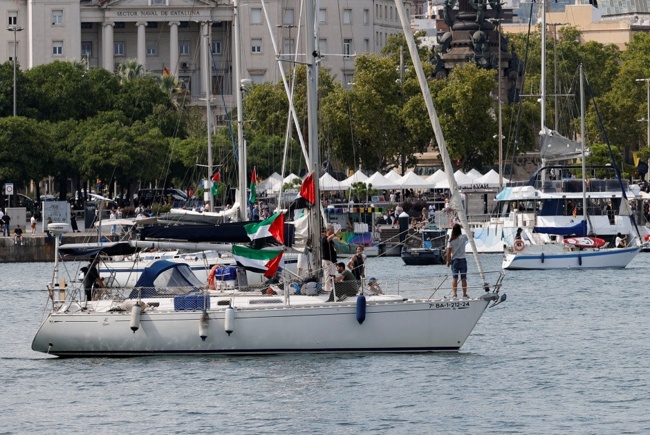 Στολίσκος Global Sumud Flotilla: Το σχέδιο του Ισραήλ για τους ακτιβιστές που πλέουν προς τη Γάζα