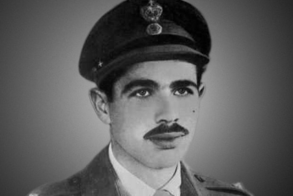 Βεβήλωση θυσίας Γρηγόρη Αυξεντίου