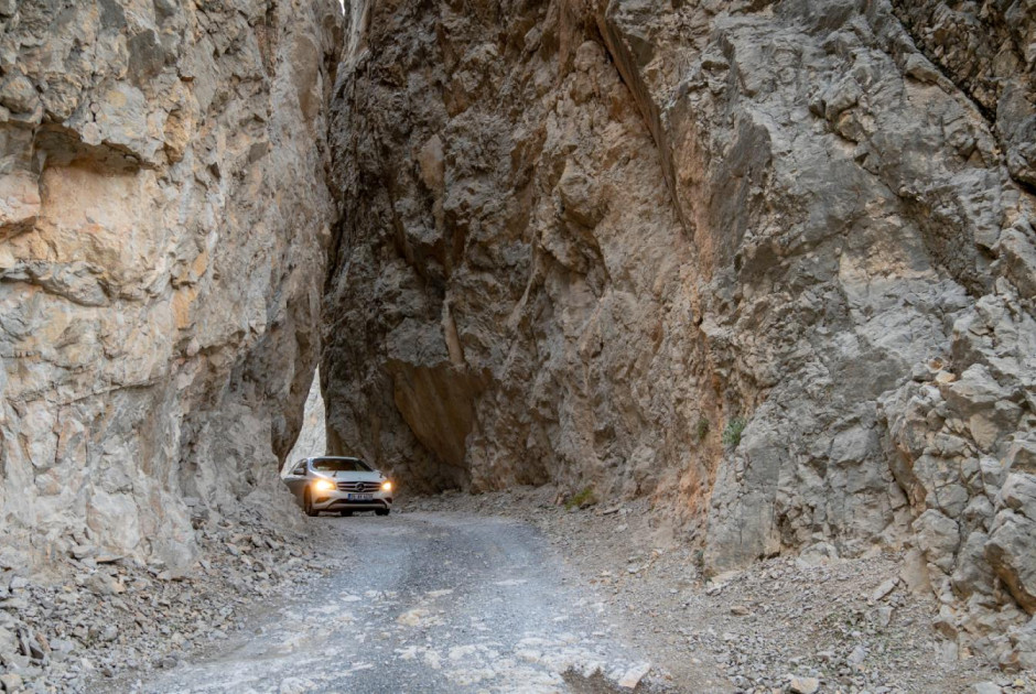 Αυτή είναι η πιο τρομακτική διαδρομή στον κόσμο