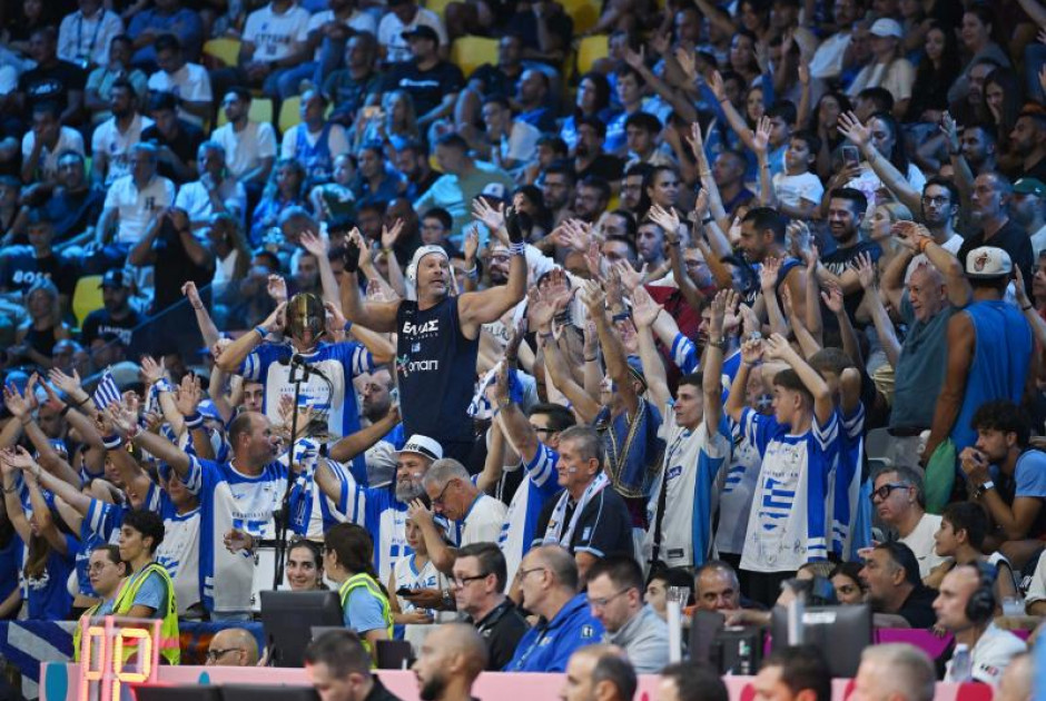 "Η ατμόσφαιρα στην Κύπρο είναι μαγευτική!" (Βίντεο)