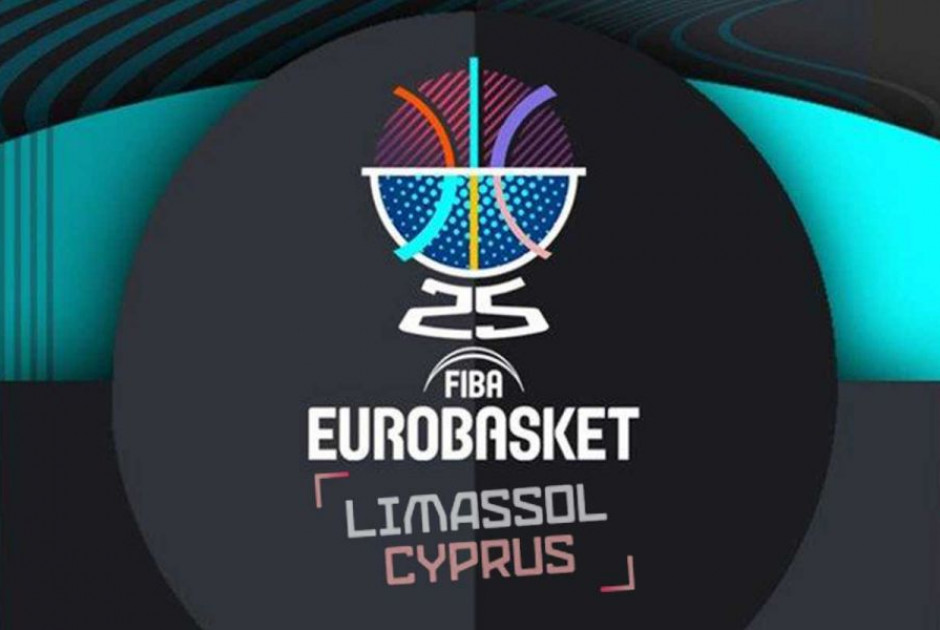 Πρεμιέρα στον Γ’ όμιλο του FIBA EuroBasket 2025 στη Λεμεσό