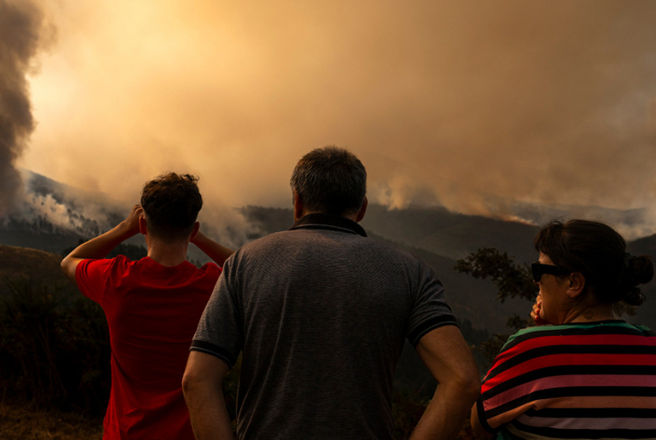 Φωτιά στην Ισπανία: Ένας νεκρός – Στάχτη σχεδόν 100.000 στρέμματα δάσους