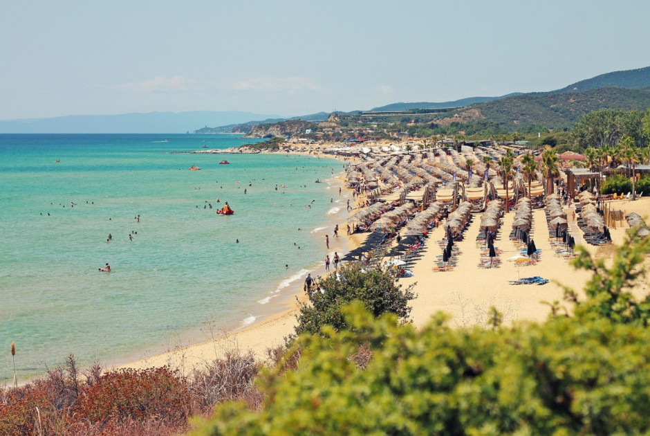 9χρονος τραυματίστηκε σε θαλάσσια τσουλήθρα