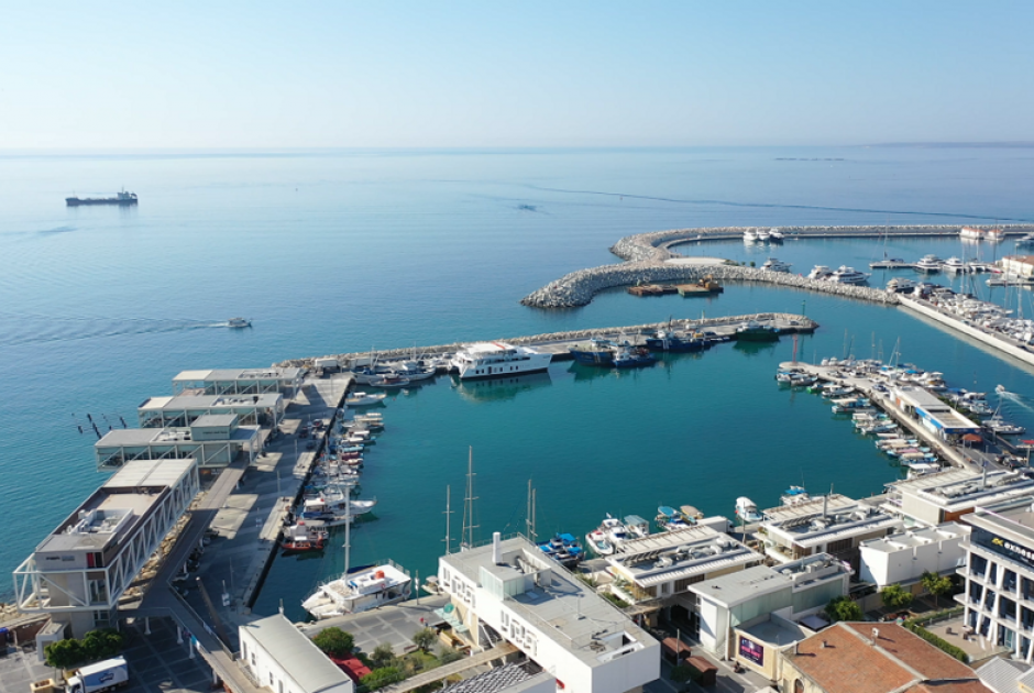 ΤΑΥ: Την Τρίτη η σύμβαση για μονάδα αφαλάτωσης στο λιμάνι Λεμεσού