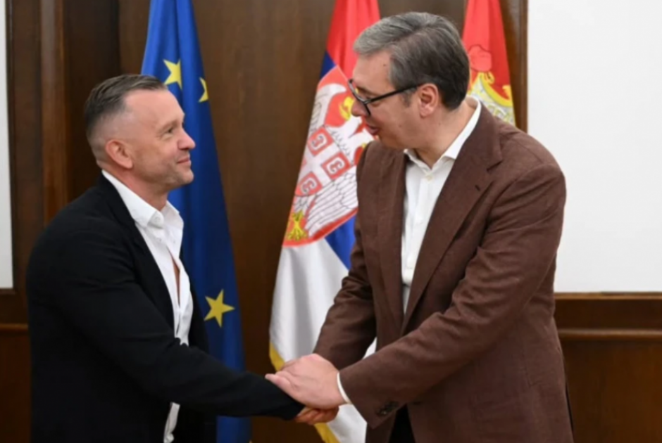 Ο Λομάκιν θέλει να επενδύσει και σε ομάδα της Σερβίας!