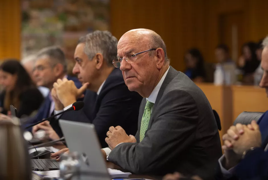 Μάκης Κεραυνός: Aπογοήτευση για το «ναυάγιο» της συμφωνίας για την ΑΤΑ