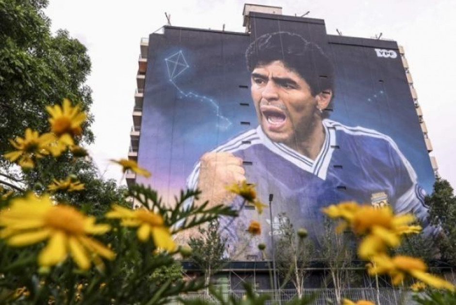 Νέα δίκη για τον Μαραντόνα, καθαιρέθηκε η δικαστής της πρώτης!