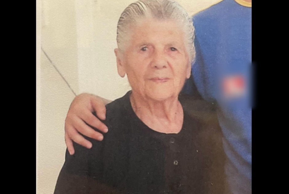 Έφυγε από τη ζωή η μητέρα του ήρωα Κωστάκη Αρτυματά