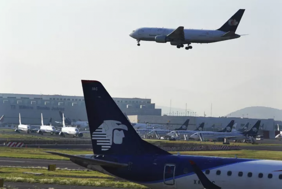 Μεξικό: Έκλεισε διεθνές αεροδρόμιο εξαιτίας πλημμυρών
