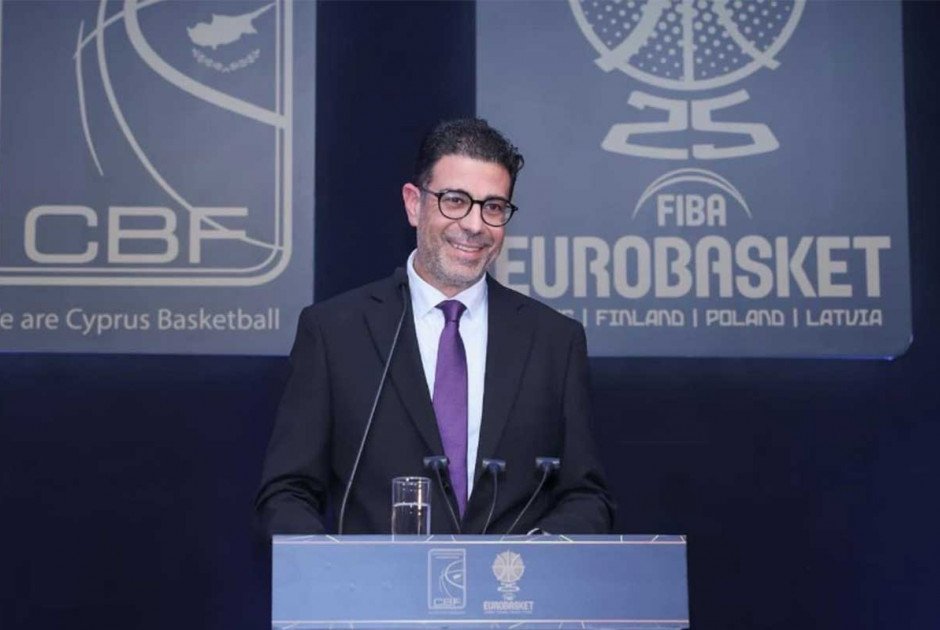 Μαθητές και μαθήτριες από το Ριζοκάρπασο θα φιλοξενηθούν στα παιχνίδια της Εθνικής Κύπρου στο FIBA E