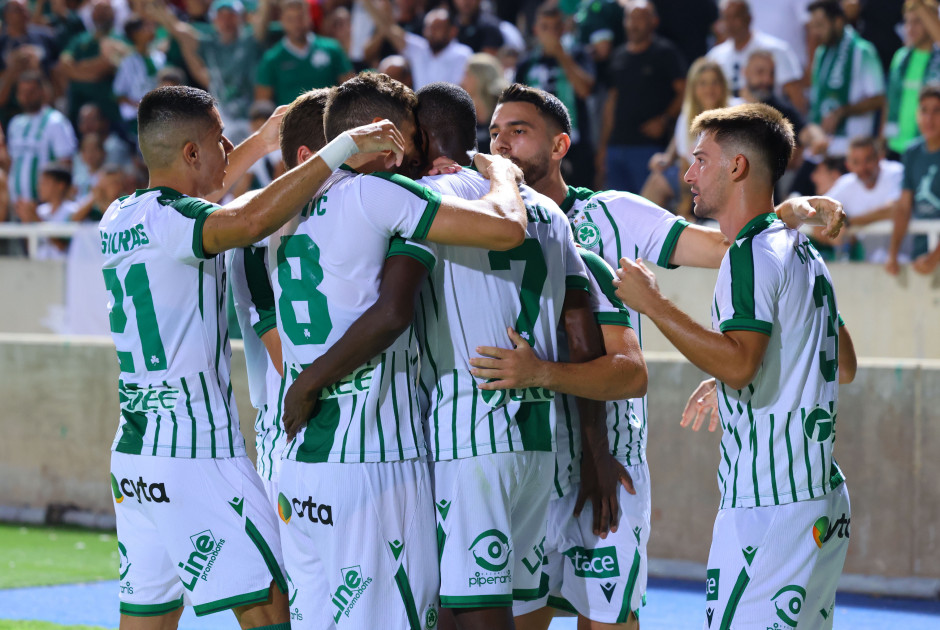 Ήταν ΔΙΚΑΙΟ και έγινε ΠΡΑΞΗ: Η Ομόνοια στην League Phase του Conference League (στιγμιότυπα)