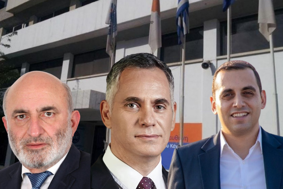Επιστολή Ορφανίδη στον πρόεδρο του ΔΗΚΟ με φόντο την… «μεταγραφή» Αποστόλου