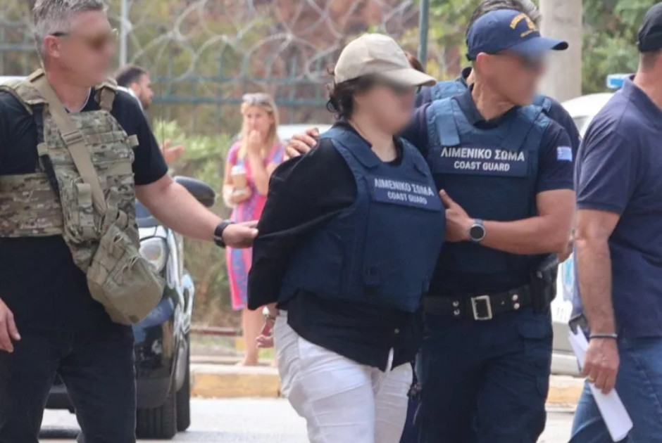 Νεκρό κοριτσάκι στο Π. Φάληρο: Προφυλακίστηκε η μητέρα μετά την πολύωρη απολογία της