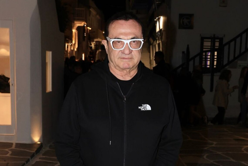 Λευτέρης Πανταζής: Ακυρώθηκε συναυλία του