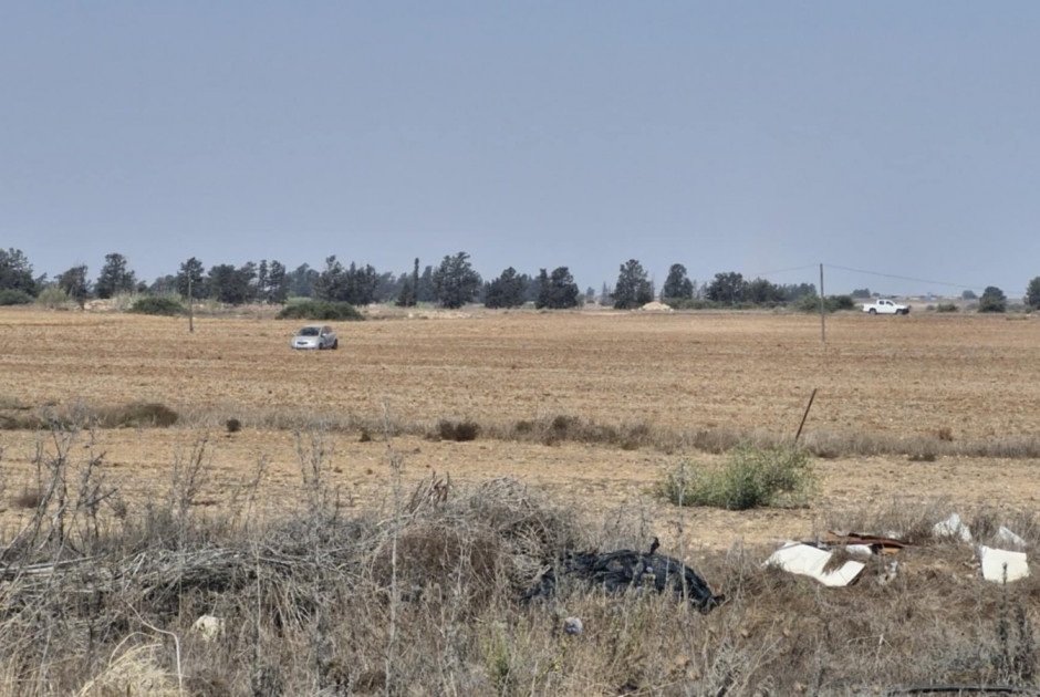 Σύλληψη του 32χρονου που όπως ισχυρίζεται βρέθηκε κατά λάθος στα κατεχόμενα