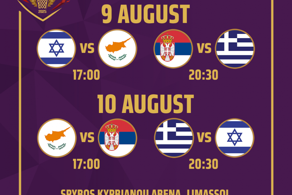 Έφθασε η ώρα για μπασκετική πανδαισία στο ECOMMBX Cup!