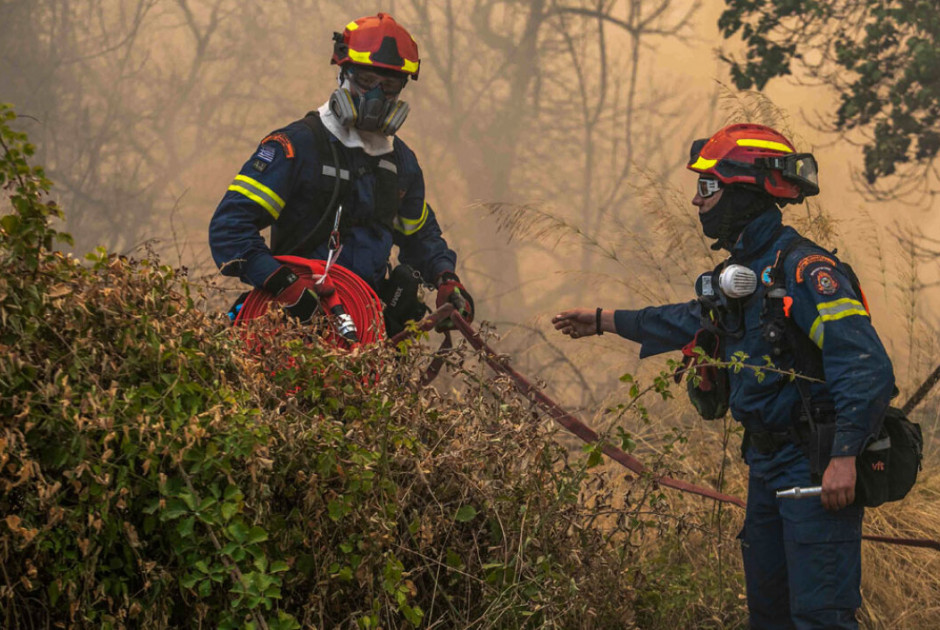 Φωτιά στην Πάτρα: Ομολόγησε 19χρονος για εμπρησμό