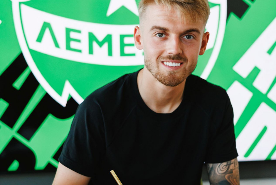 Μέσα ο Ross McCausland
