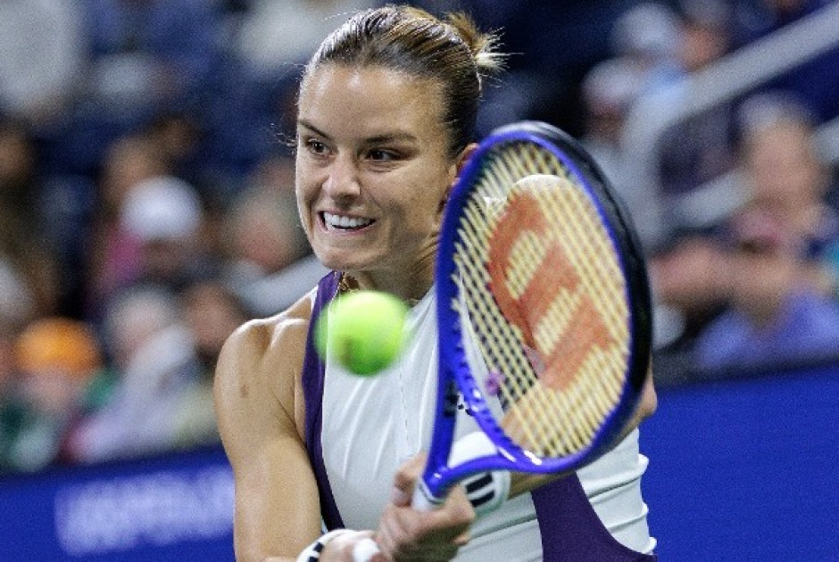 Με το... αριστερό το ξεκίνημα της Σάκκαρη στη WTA για το 2026: Έχασε με 2-0 από την Κασάτκινα στην Αδελαΐδα
