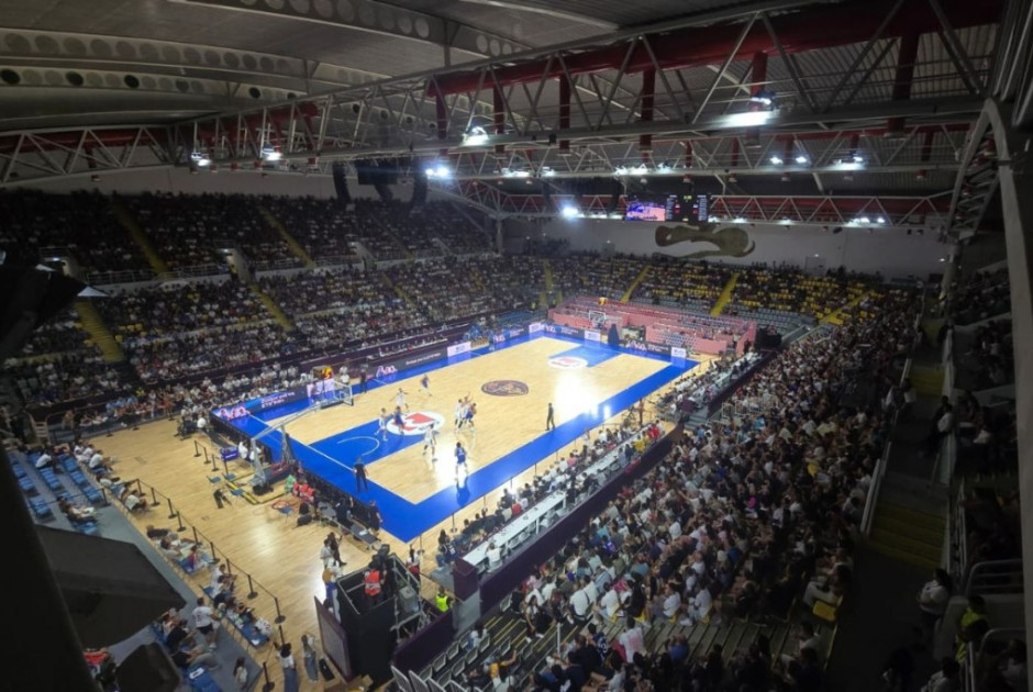 Όλα έτοιμα για την 2η ημέρα του ECOMMBX Cup!