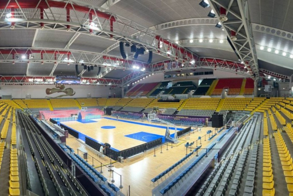 Οδηγίες πρόσβασης και στάθμευσης για το ECOMMBX Cup στο Αθλητικό κέντρο Σπύρος Κυπριανού