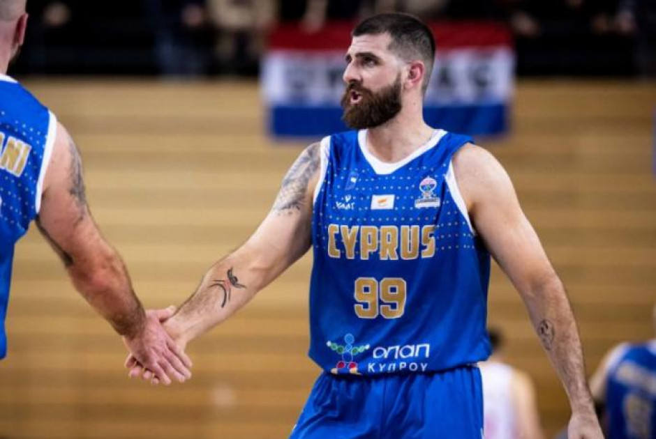 Στυλιανού: «Είναι ιδιαίτερο παιχνίδι με την Ελλάδα γιατί και εμείς Ελληνες είμαστε»