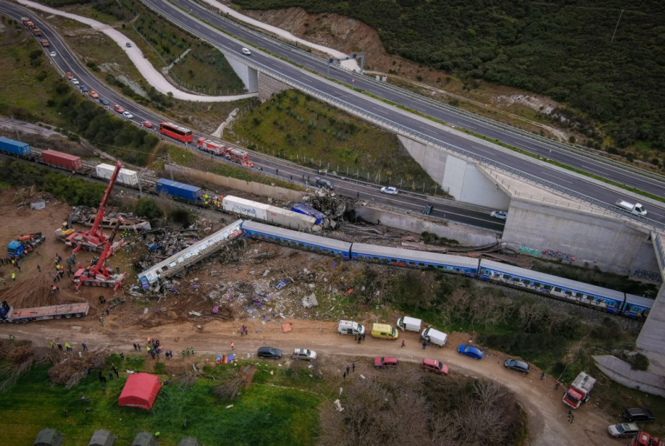 Τέμπη: Ολοκληρώνεται η δικαστική έρευνα – Στα τέλη Αυγούστου τα τελικά πορίσματα