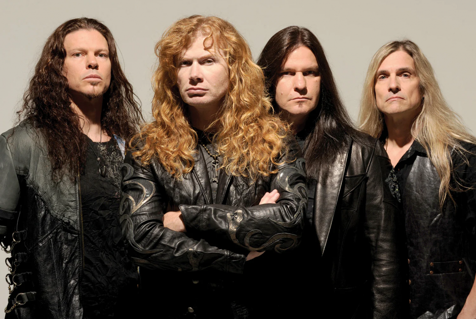 Τέλος για τους Megadeth: Τελευταίο άλμπουμ και αποχαιρετιστήρια περιοδεία το 2026