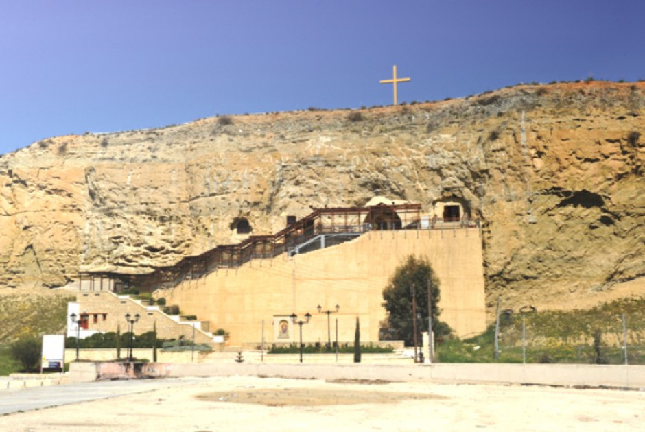 Η Παναγία Χρυσοσπηλιώτισσα κινδυνεύει, λένε οι Οικολόγοι