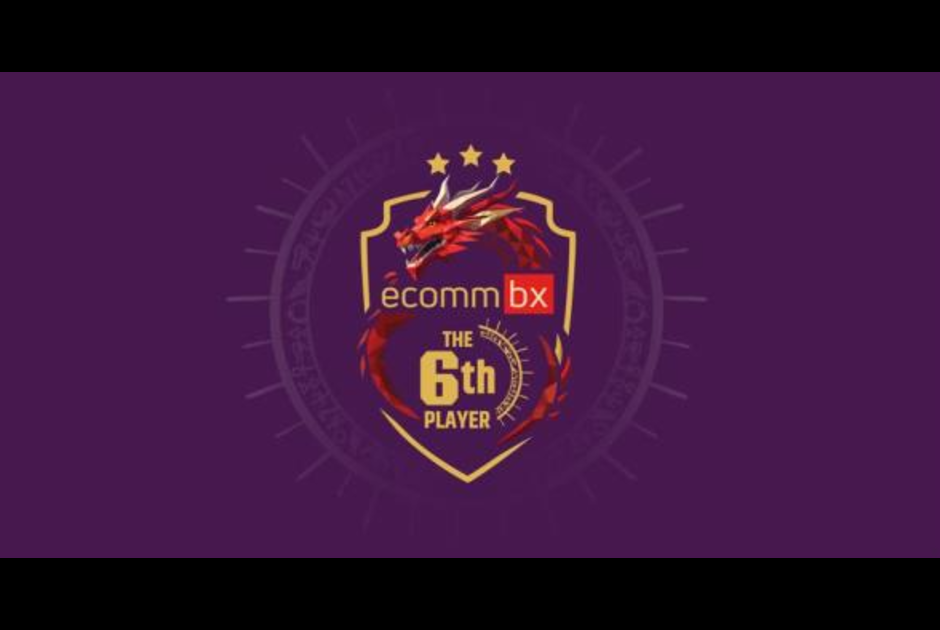 ECOMMBX: Μεγάλος Χορηγός του ECOMMBX CUP