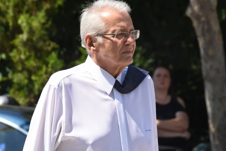 Απεβίωσε ο Δημήτρης Κωνσταντάρας, γιος του ηθοποιού Λάμπρου Κωνσταντάρα