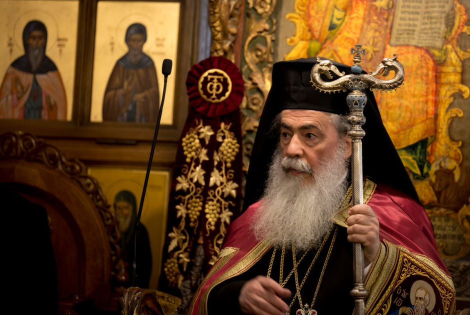 Πάγωσε τους τραπεζικούς λογαριασμούς του Ελληνορθόδοξου Πατριαρχείου ο Δήμος της Ιερουσαλήμ