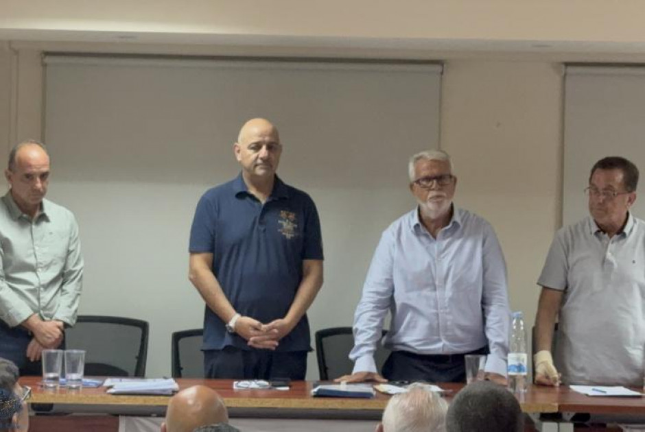 Ο Γιώργος Πάπουτσος εκπρόσωπος του ΣΔΚ στο Δ.Σ. της ΚΟΠ