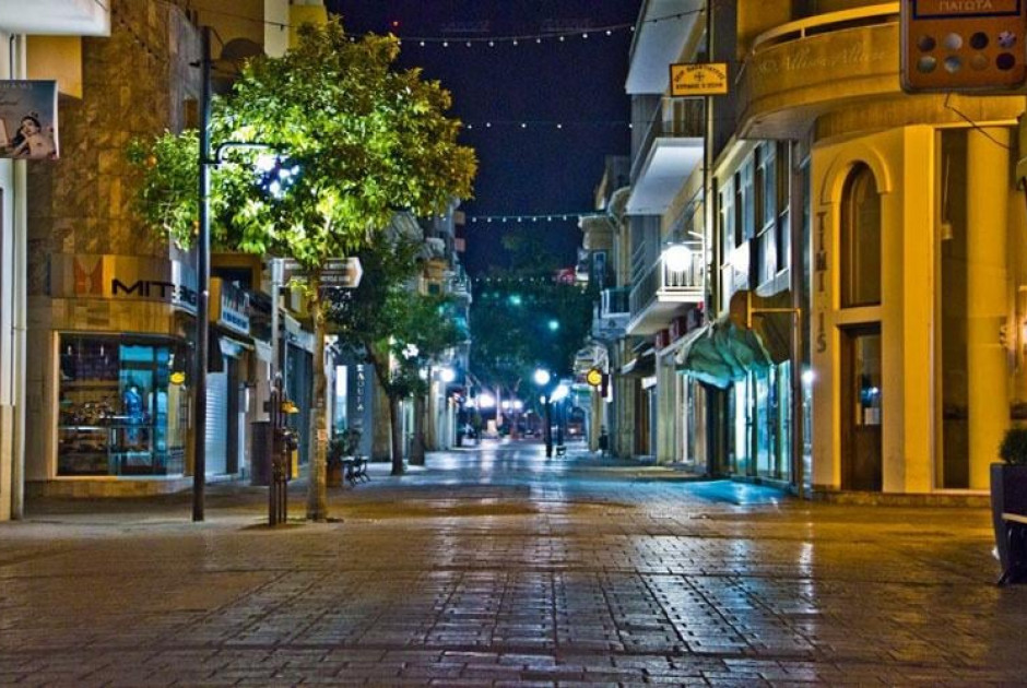 Σαφάρι ελέγχων στην εντός των Τειχών Λευκωσία – Τρεις συλλήψεις σε μια νύχτα