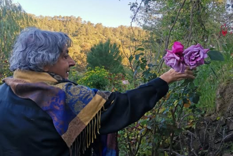 Απεβίωσε η Ρουθ Κεσισιάν, μία από τις πιο αγαπητές βιβλιοπώλισσες της Κύπρου