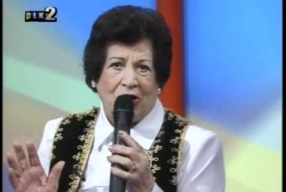 Απεβίωσε η Καλλιόπη Σπύρου - Μία απ&#039; τις εμβληματικές φωνές της κυπριακής μουσικής