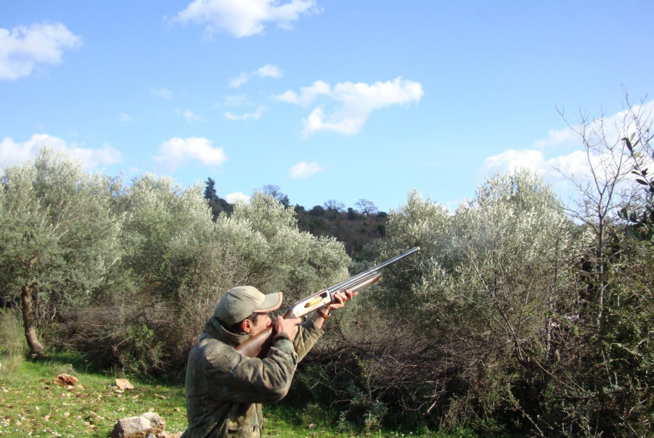 Κυνηγοί, η καταγραφή θηράματος είναι υποχρεωτική λέει η Υπηρεσία Θήρας