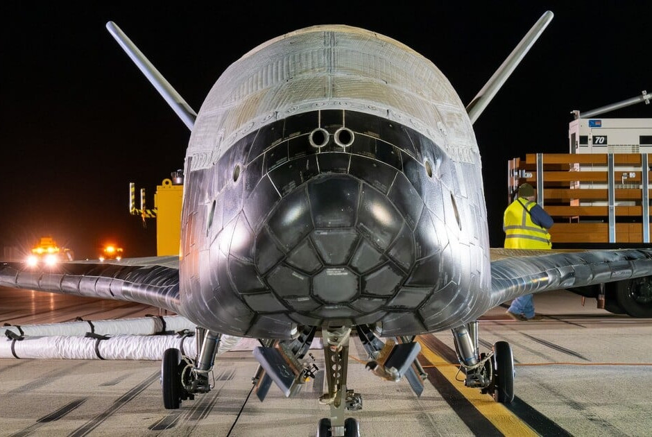 Το μυστηριώδες X-37B ξεκινά νέα αποστολή για το Πεντάγωνο με πύραυλο της SpaceX