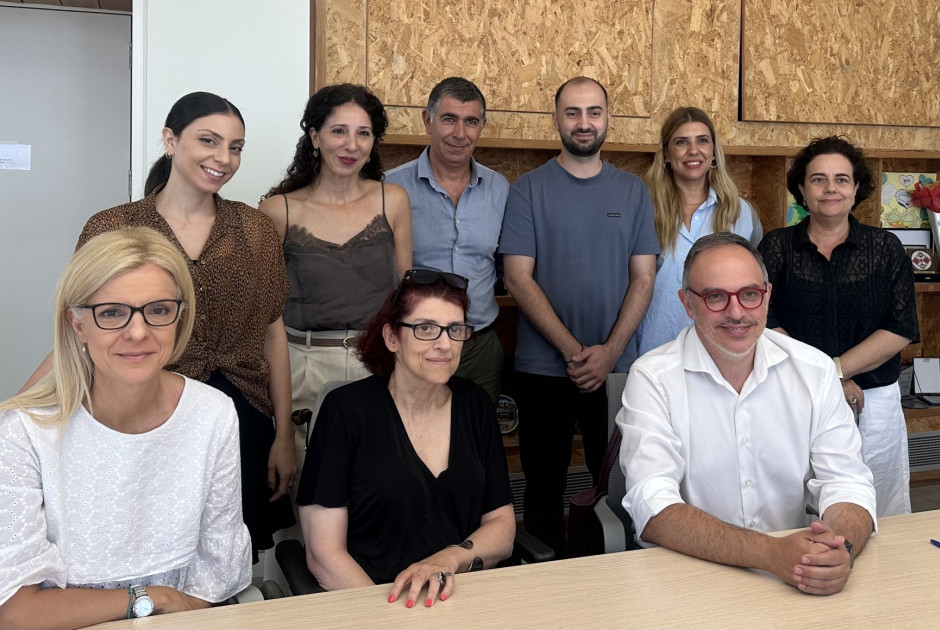 Λευκωσία πρότυπο προσβασιμότητας: Δήμος και ΚΥ.Σ.Ο.Α. ενώνουν δυνάμεις